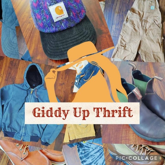 Meet your Posher, Giddy up - Picture 1 of 1